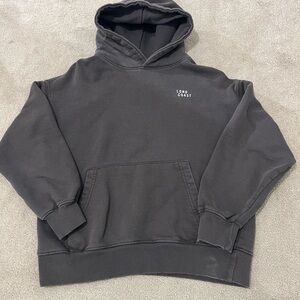 Zara Black hoodie Soft Cotton Blend